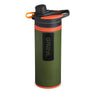 Grayl - 24oz GeoPress Purifier - Nature Series, Various Colors