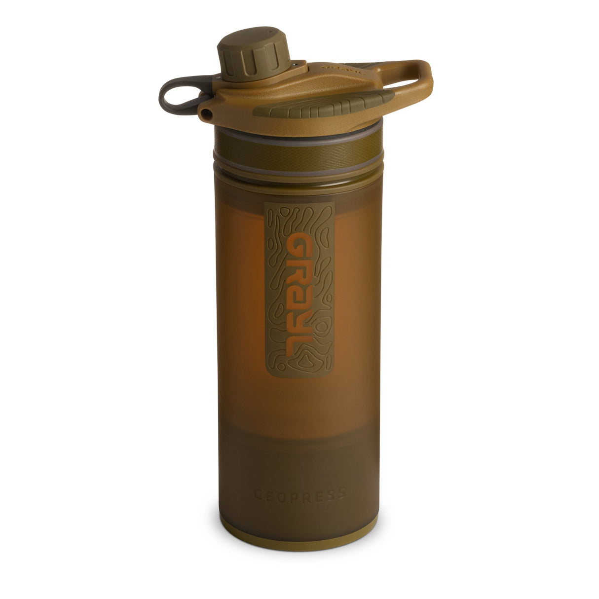 Grayl - 24oz GeoPress Purifier - Covert Series