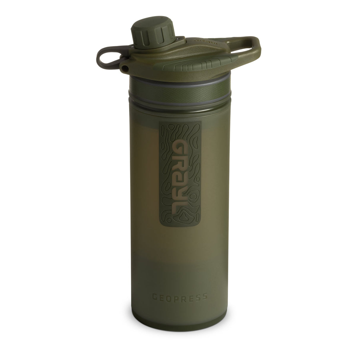 Grayl - 24oz GeoPress Purifier - Covert Series, Various Colors