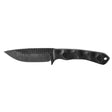 Stroup Knives – GP2 Fixed Blade Knife, 1095 Carbon Steel, G10