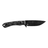 Stroup Knives – GP2 Fixed Blade Knife, 1095 Carbon Steel, G10