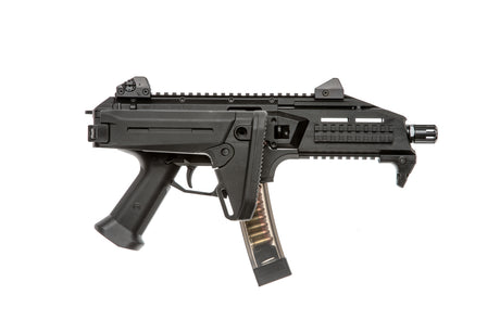 Reptilia - LINK for CZ Scorpion EVO with Zhukov Stock — view 4
