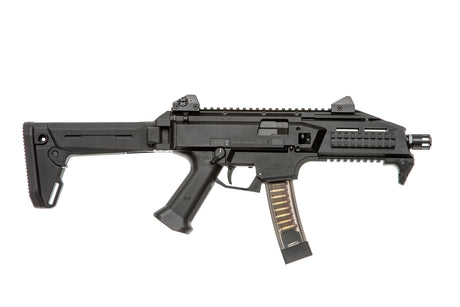 Reptilia - LINK for CZ Scorpion EVO with Zhukov Stock — view 5