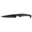Stroup Knives – MK2 Drop Point Fixed Blade, 1095 Carbon Steel, G10
