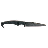 Stroup Knives – MK2 Fixed Blade Knife, 1095 Carbon Steel, G10