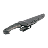 Stroup Knives – MK2 Fixed Blade Knife, 1095 Carbon Steel, G10