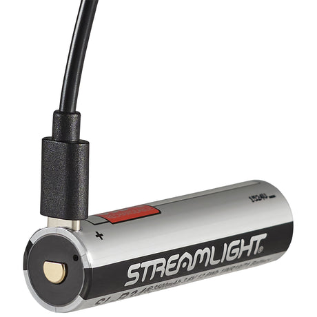 Streamlight - SL-B34 USB-C Rechargeable Battery, 1 Pack