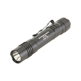 STRMLGHT PROTAC 2L LED BLK W/HLSTR