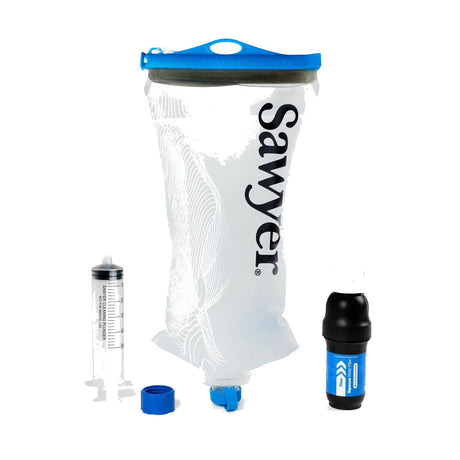 Sawyer - Micro Squeeze Water Filtration System 2L Kit