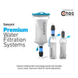 Sawyer - Micro Squeeze Water Filtration System 2L Kit — view 3
