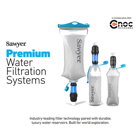 Sawyer - Micro Squeeze Water Filtration System 2L Kit — view 3