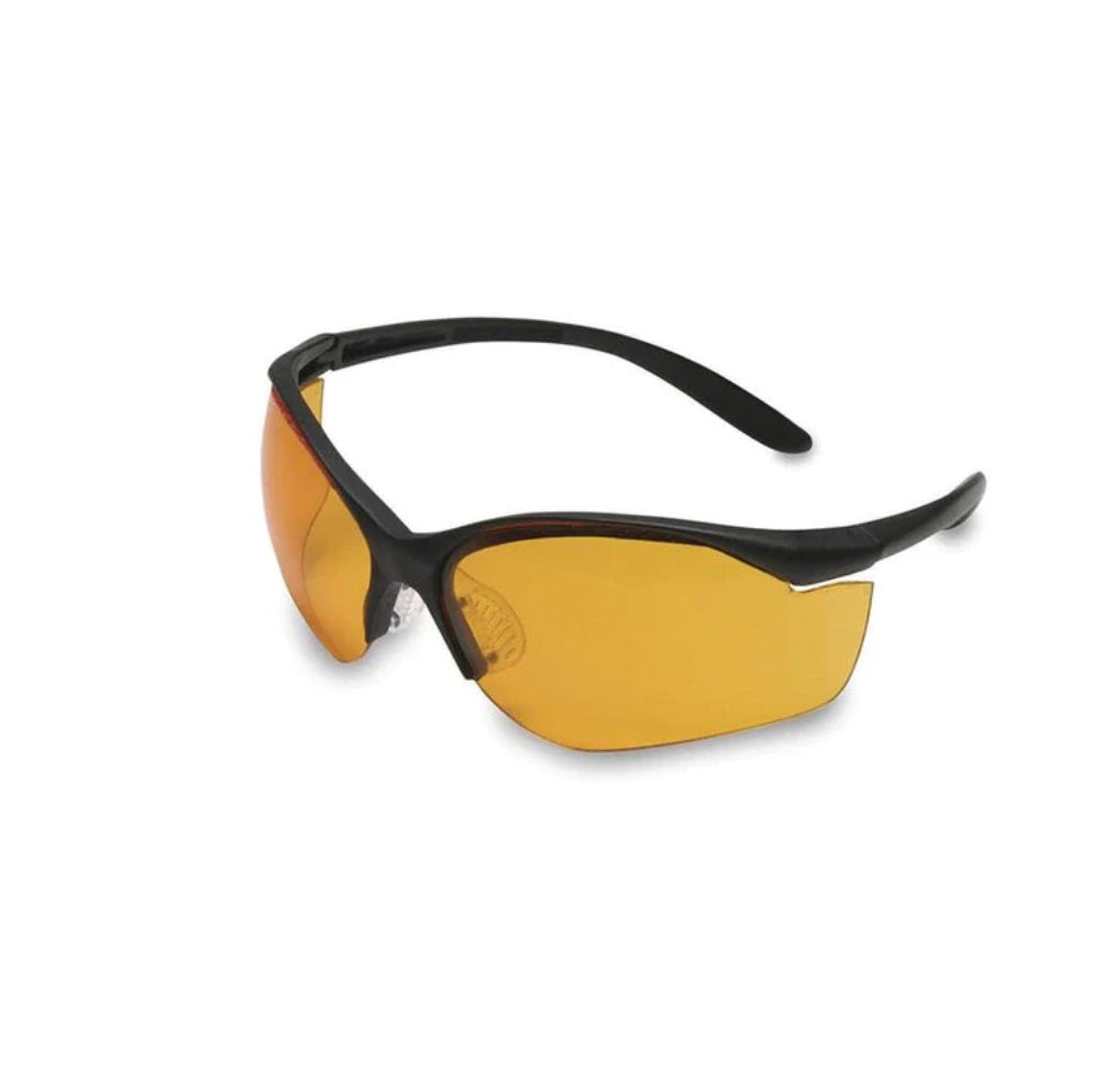 Howard Leight - UVex Vapor II Glasses With Orange Lens