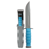 KA-BAR - SPACE-BAR Knife, Blue + Grey