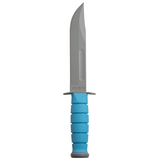 KA-BAR - SPACE-BAR Knife, Blue + Grey