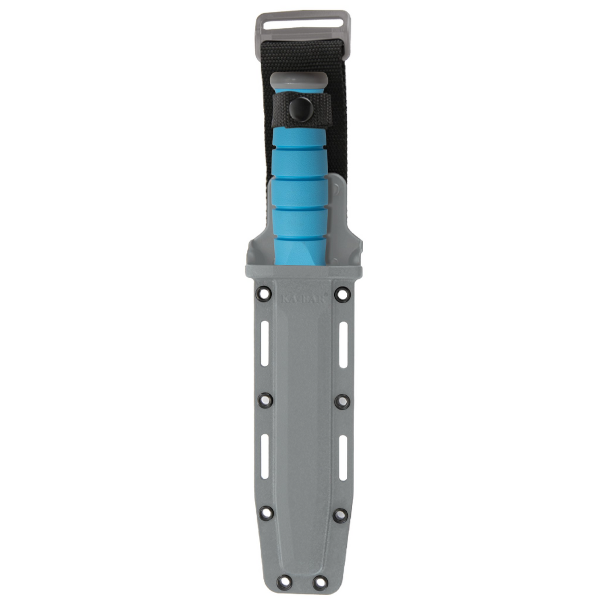 KA-BAR - SPACE-BAR Knife, Blue + Grey