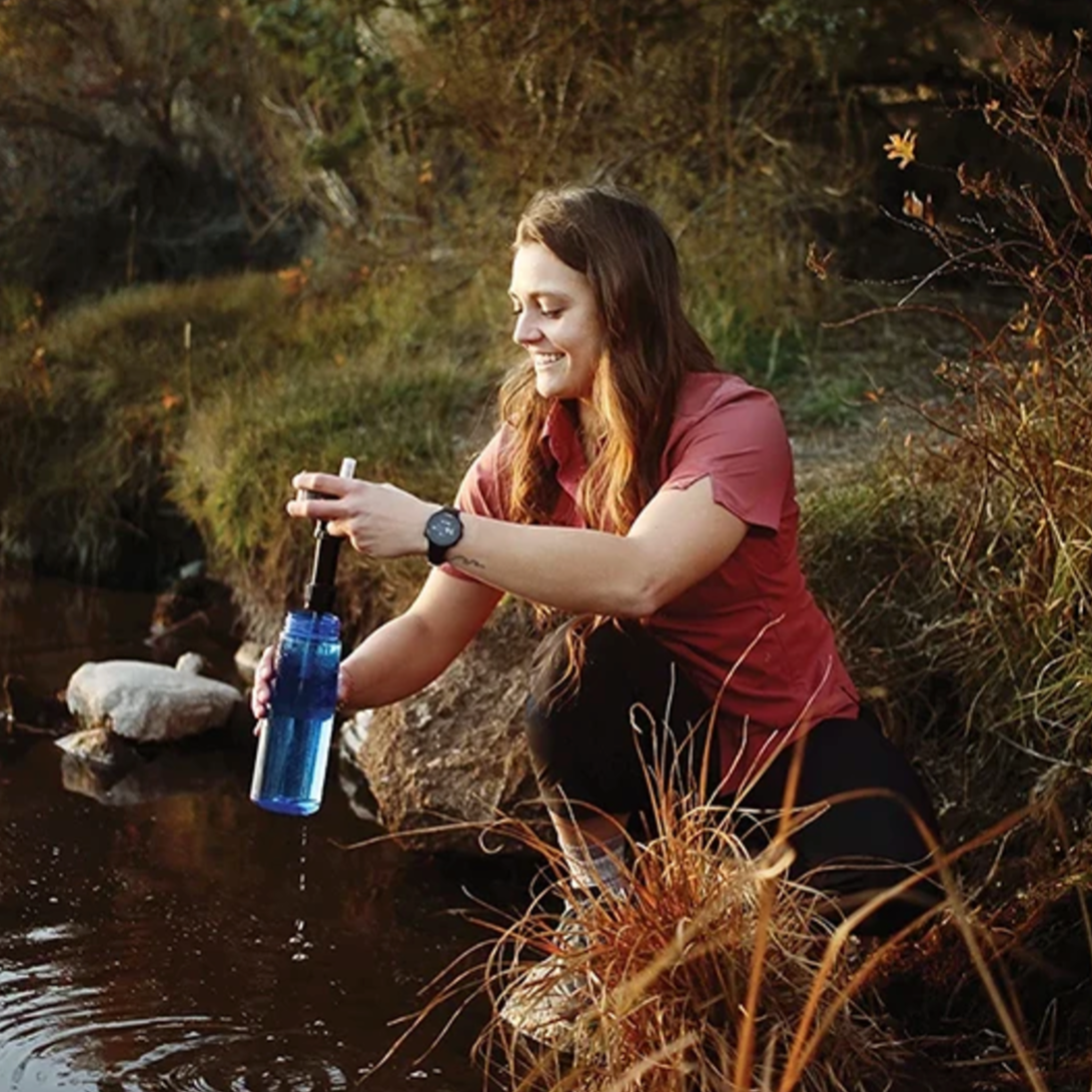 Sawyer - Water Filtration Bottle