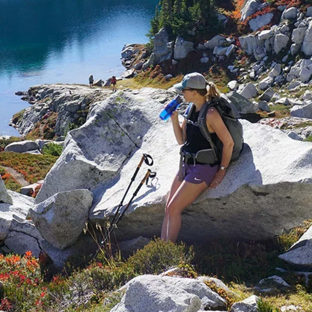 Sawyer - Water Filtration Bottle