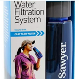 Sawyer - Water Filtration Bottle