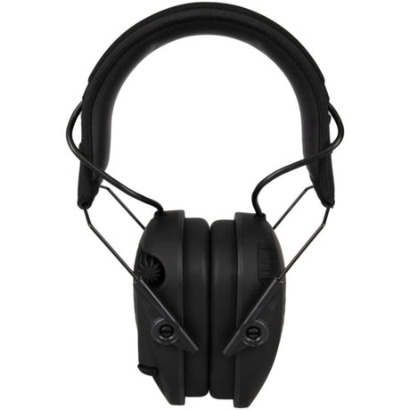 Walker’s – Razor Rechargeable Electronic Ear Muffs (21dB NRR)