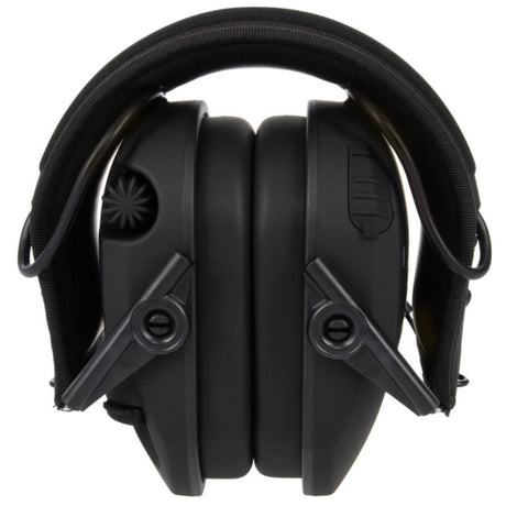 Walker’s – Razor Rechargeable Electronic Ear Muffs (21dB NRR)