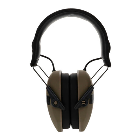 Walker’s – Razor Rechargeable Electronic Ear Muffs (21dB NRR)