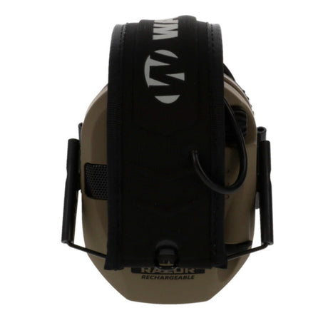Walker’s – Razor Rechargeable Electronic Ear Muffs (21dB NRR)