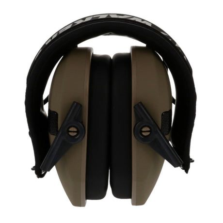 Walker’s – Razor Rechargeable Electronic Ear Muffs (21dB NRR)
