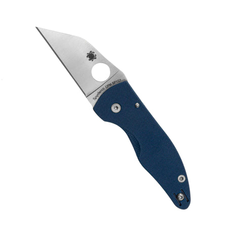 Spyderco - MicroJimbo CPM SPY27 G-10 Tactical Folding Knife