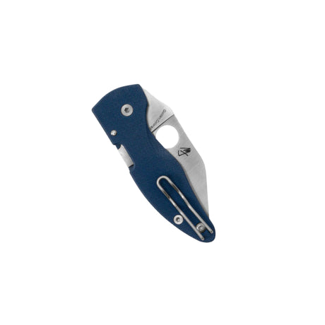 Spyderco - MicroJimbo CPM SPY27 G-10 Tactical Folding Knife