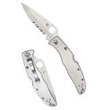 Spyderco - Endura 4 Stainless Steel VG-10 Folding Knife