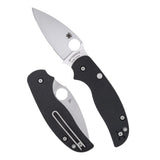 Spyderco - Sage 6 Button Compression Lock CPM S30V Knife