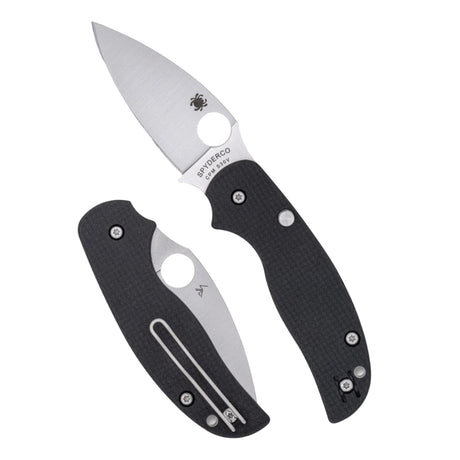 Spyderco - Sage 6 Button Compression Lock CPM S30V Knife