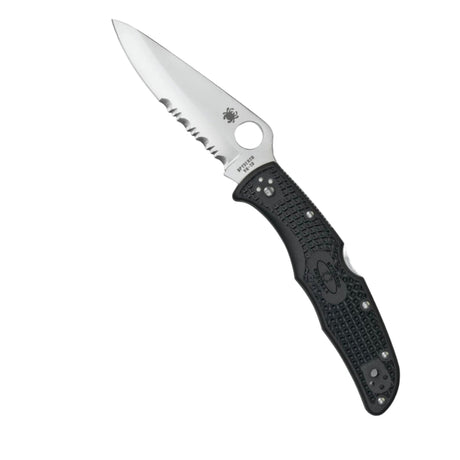 Spyderco - Endura 4 Lightweight VG-10 FRN Folding Knife