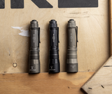 Surefire - EDC2-DFT TURBO Turbo Series Everyday Carry Flashlight, Various Colors