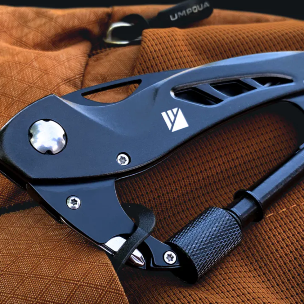 Dark Energy - Carabiner Pro