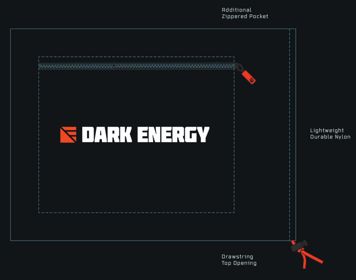 Dark Energy - Spectre Accessories Kit