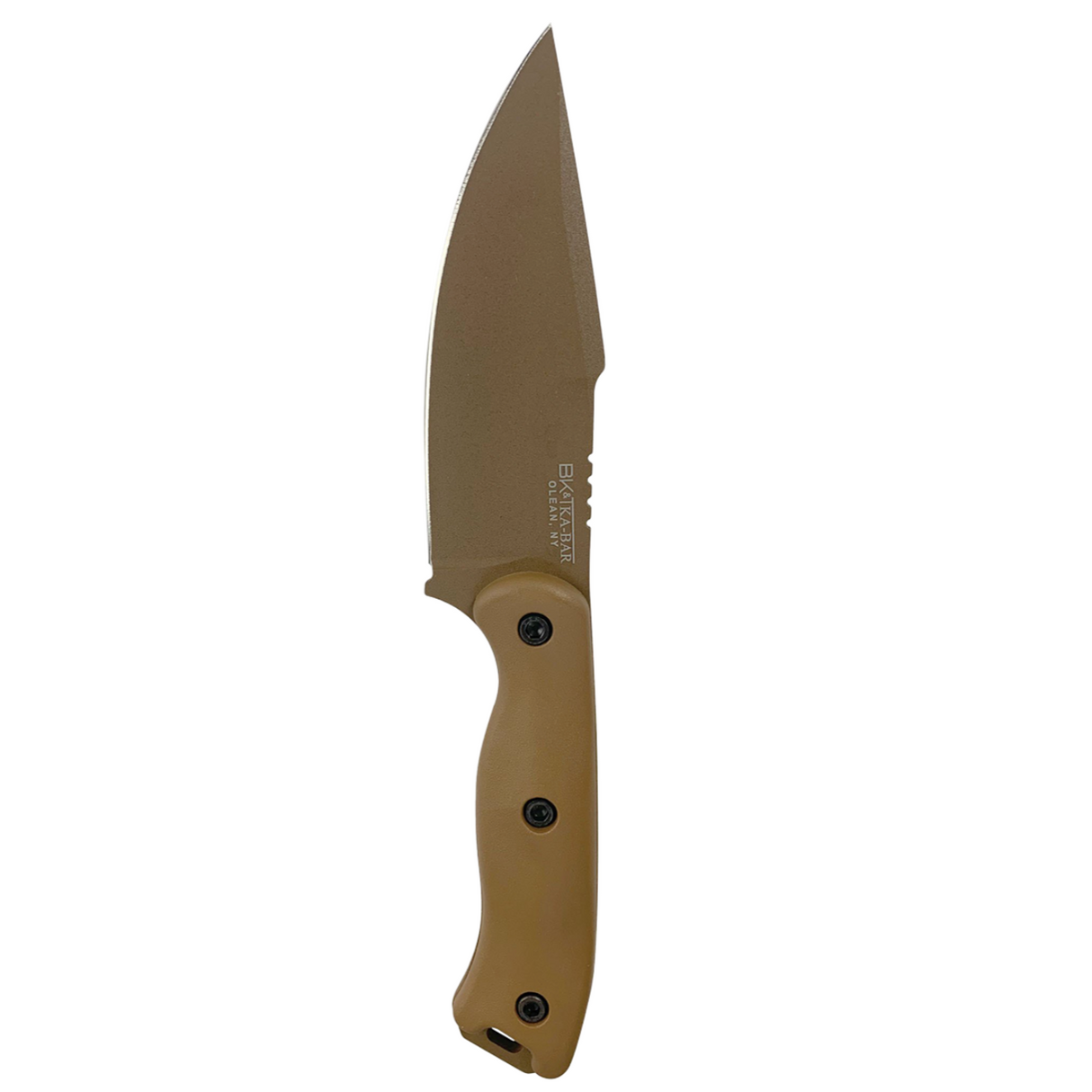 KA-BAR - BK18 Becker Harpoon, Celcon Sheath, Brown