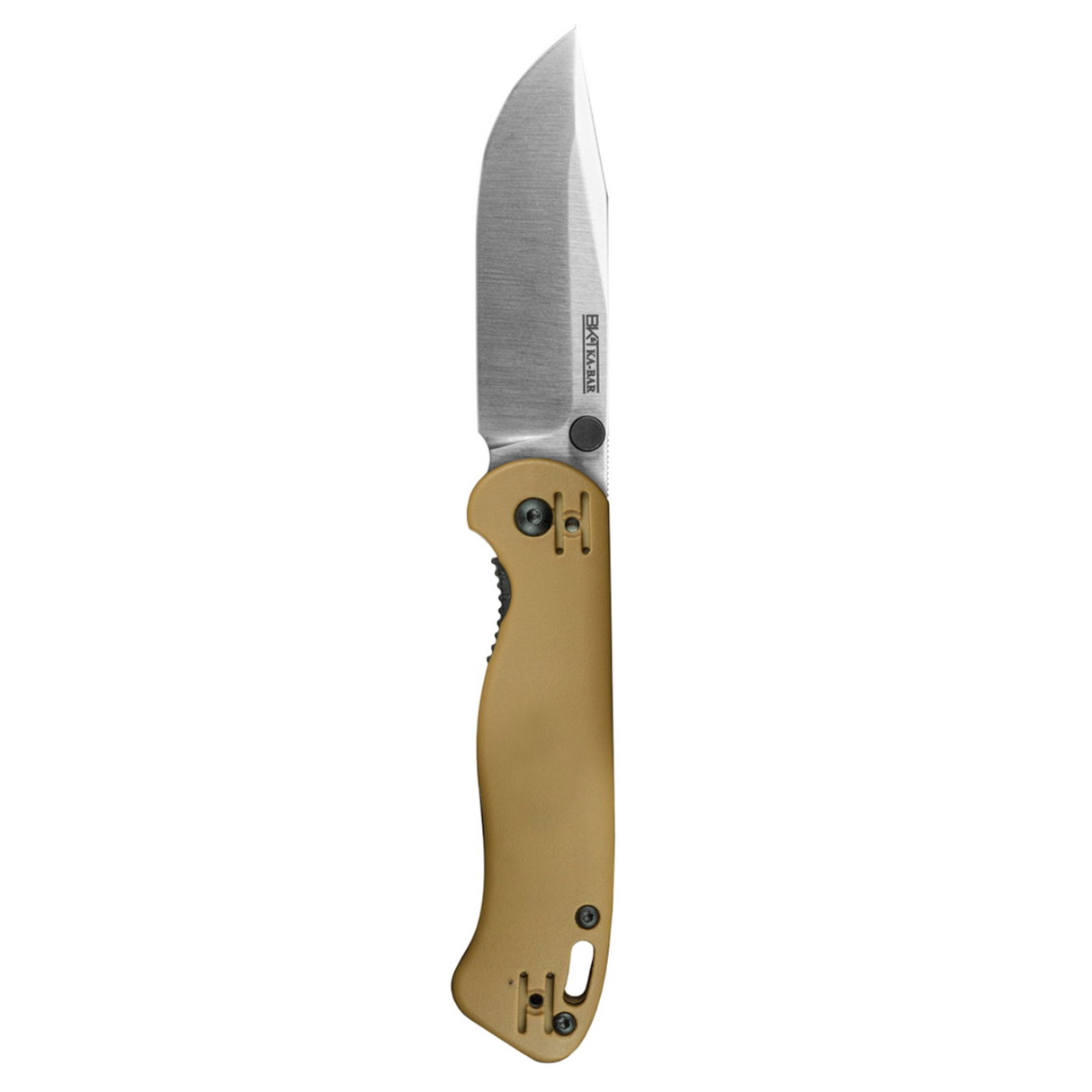 KA-BAR - Becker 2.84" Mini Folder, Brown