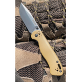 KA-BAR - Becker 2.84" Mini Folder, Brown