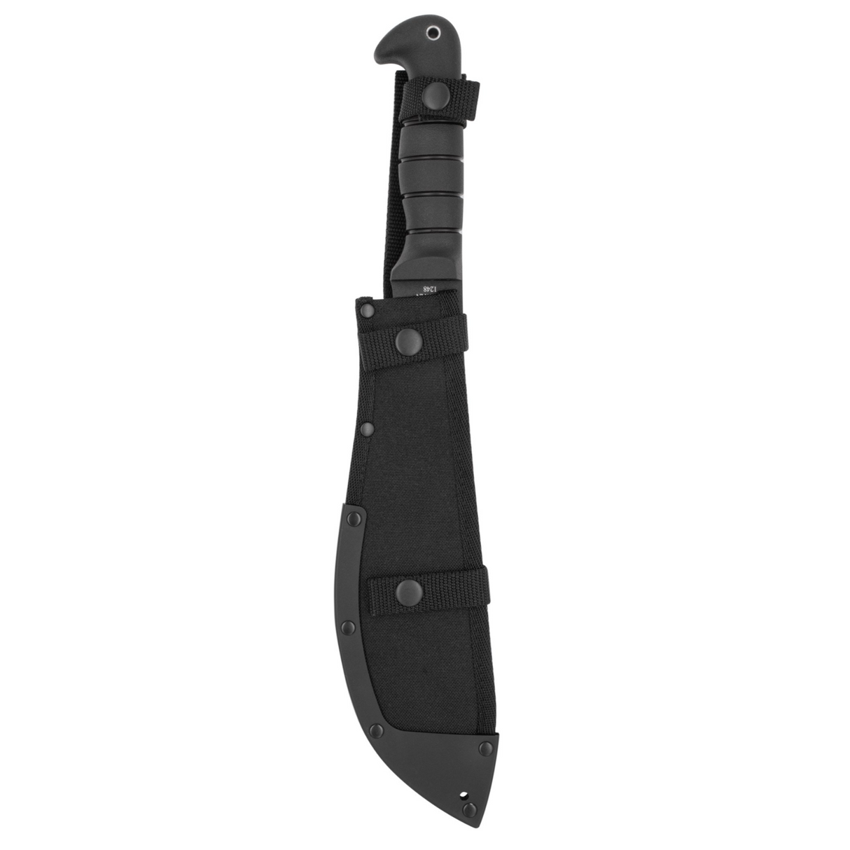 KA-BAR - Cutlass Machete 11" Blade with Sheath, Black