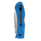 KA-BAR - Dozier Folding Hunter, Blue