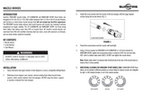 SureFire - SOCOM 4-Prong Flash Hider, Various Calibers/Thread Patterns