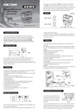 Holosun - AEMS Advanced Enclosed Micro Sight