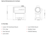 Holosun - 403B Battery-Powered With Digital Button Controls And Shake Awake Technology