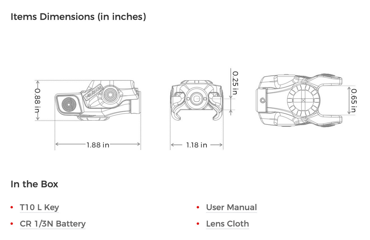 Holosun - RML & RMLt Laser Series - Compact and Versatile Aiming Devices