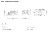 Holosun - RML & RMLt Laser Series - Compact and Versatile Aiming Devices