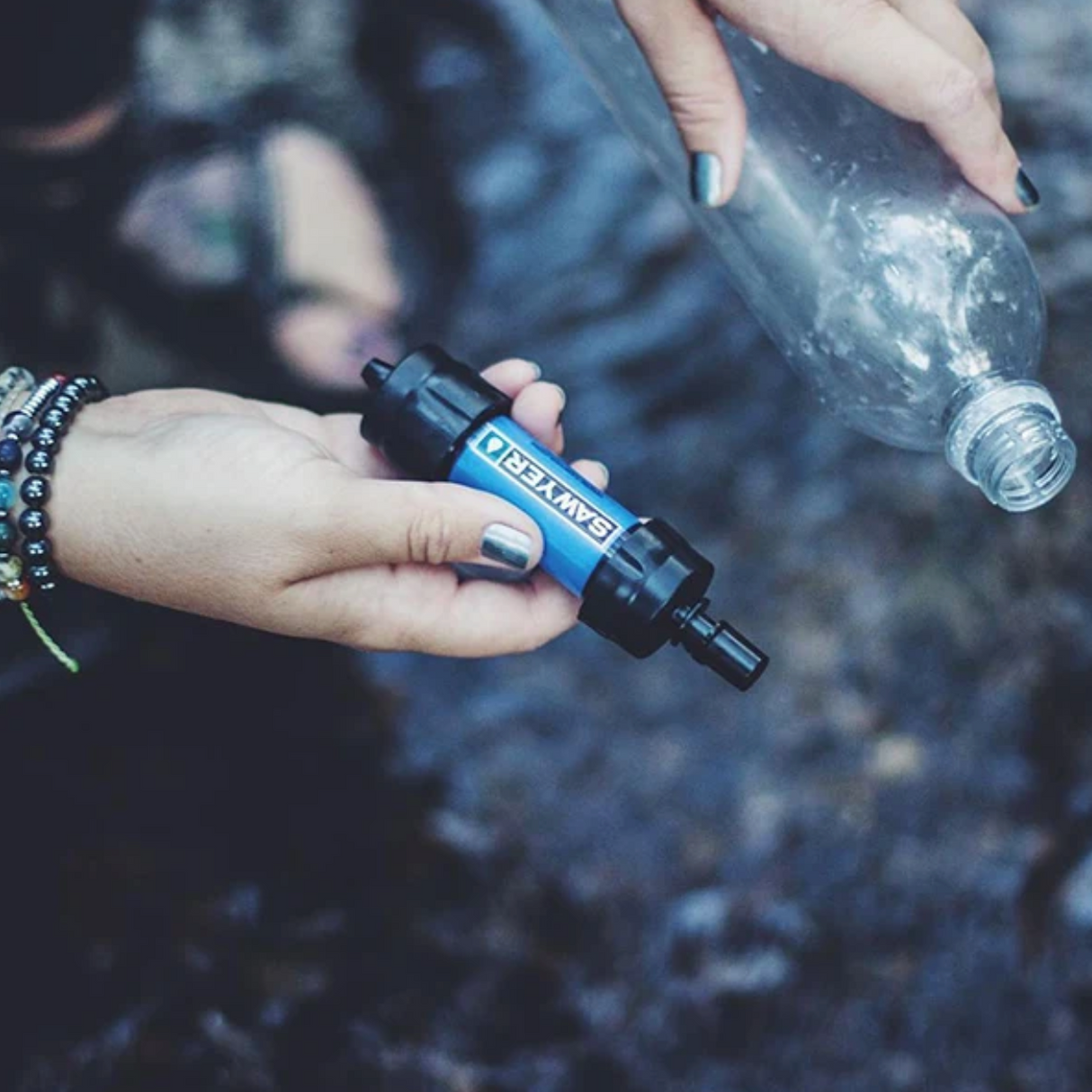 Sawyer - MINI Water Filtration System