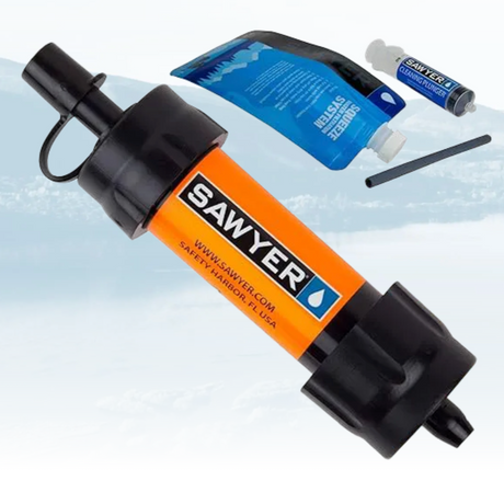 Sawyer - MINI Water Filtration System