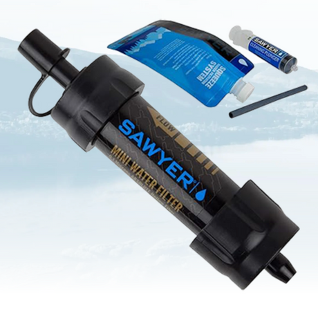 Sawyer - MINI Water Filtration System