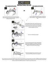 C-A-T® Generation 7 Tourniquet – The Gold Standard in Trauma Care